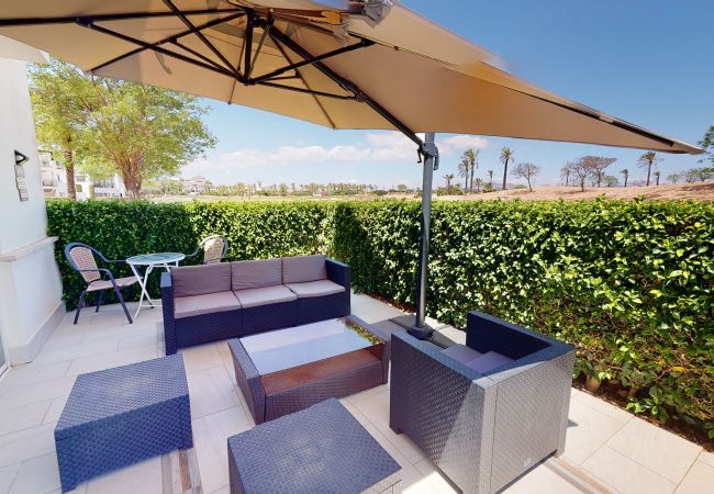 Apartamento en Roldan - Casa Hauchart - A Murcia Holiday Rentals Property