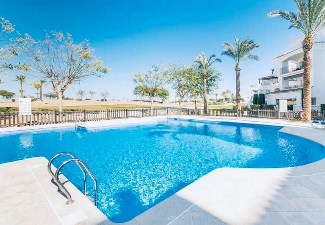 Apartamento en Roldan - Casa Hauchart - A Murcia Holiday Rentals Property Apartamento en Roldan - Casa Hauchart - A Murcia Holiday Rentals Property