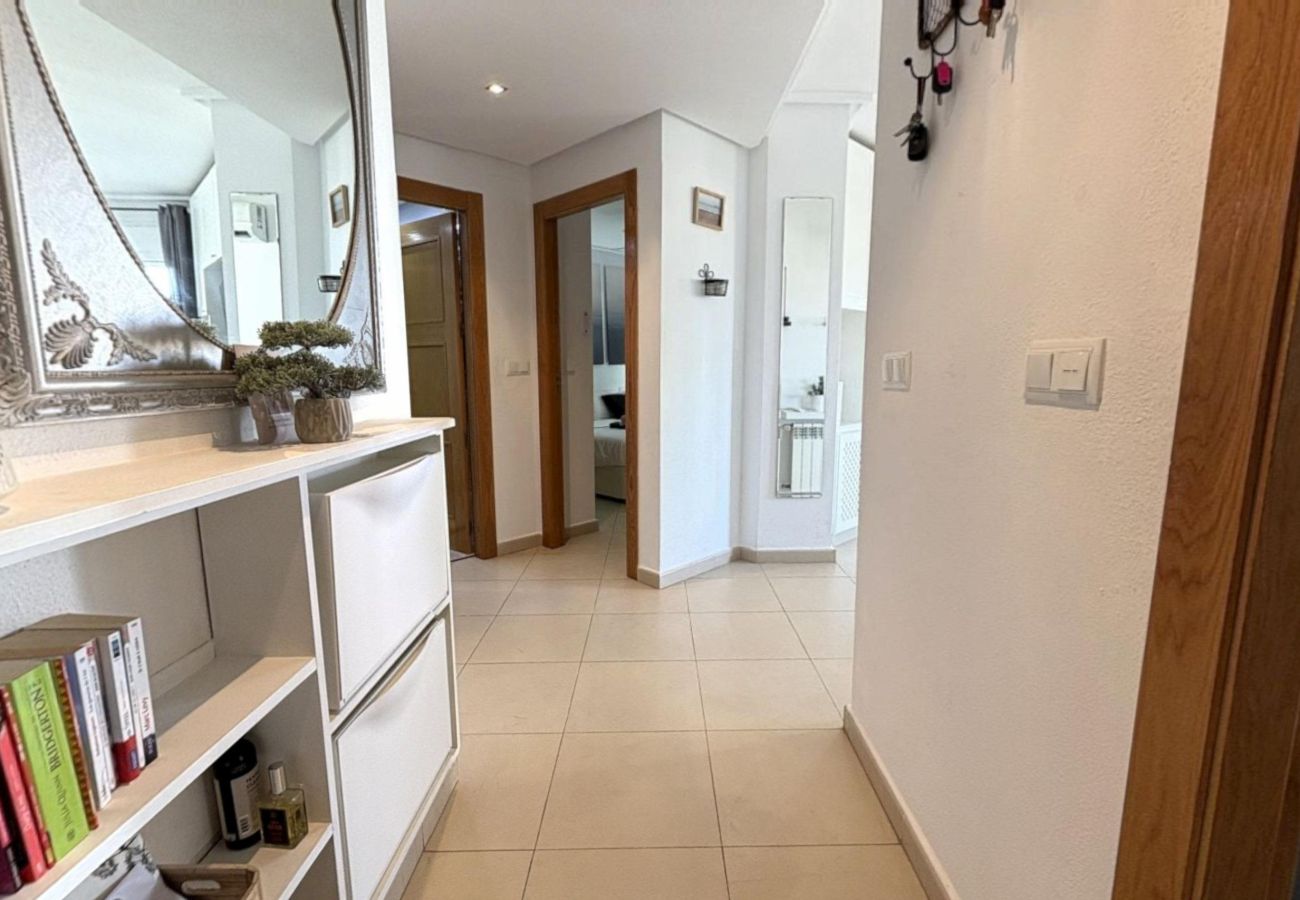 Apartamento en Roldan - Casa Hauchart - A Murcia Holiday Rentals Property Apartamento en Roldan - Casa Hauchart - A Murcia Holiday Rentals Property