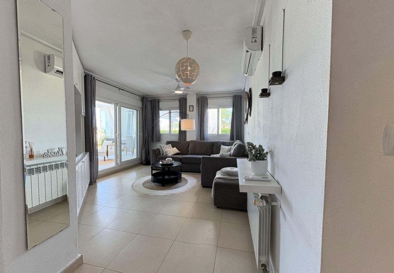 Apartamento en Roldan - Casa Hauchart - A Murcia Holiday Rentals Property Apartamento en Roldan - Casa Hauchart - A Murcia Holiday Rentals Property