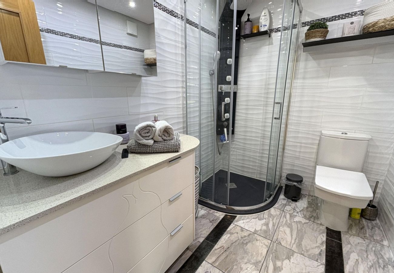 Apartamento en Roldan - Casa Hauchart - A Murcia Holiday Rentals Property Apartamento en Roldan - Casa Hauchart - A Murcia Holiday Rentals Property