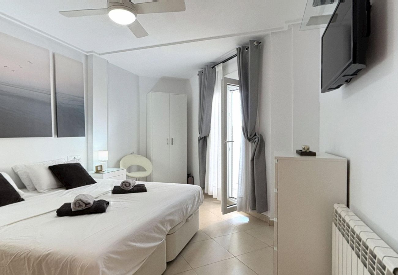 Apartamento en Roldan - Casa Hauchart - A Murcia Holiday Rentals Property Apartamento en Roldan - Casa Hauchart - A Murcia Holiday Rentals Property