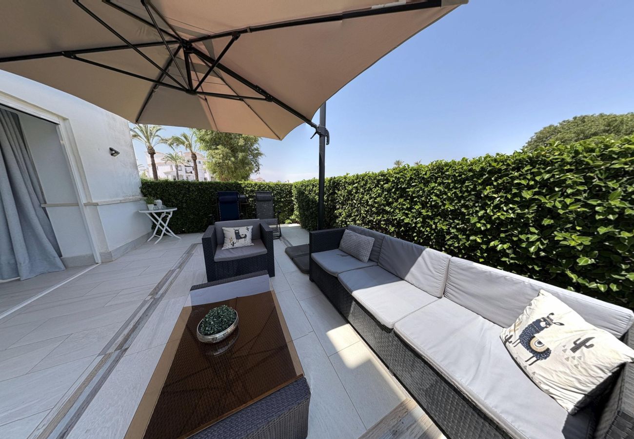 Apartamento en Roldan - Casa Hauchart - A Murcia Holiday Rentals Property Apartamento en Roldan - Casa Hauchart - A Murcia Holiday Rentals Property