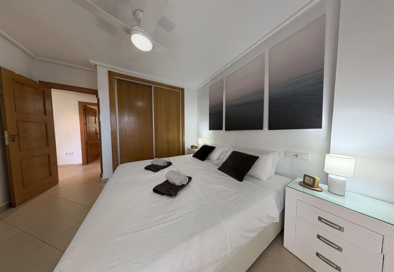 Apartamento en Roldan - Casa Hauchart - A Murcia Holiday Rentals Property Apartamento en Roldan - Casa Hauchart - A Murcia Holiday Rentals Property