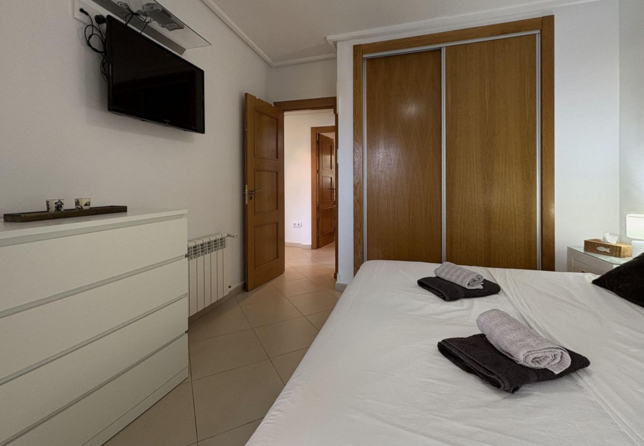 Apartamento en Roldan - Casa Hauchart - A Murcia Holiday Rentals Property Apartamento en Roldan - Casa Hauchart - A Murcia Holiday Rentals Property