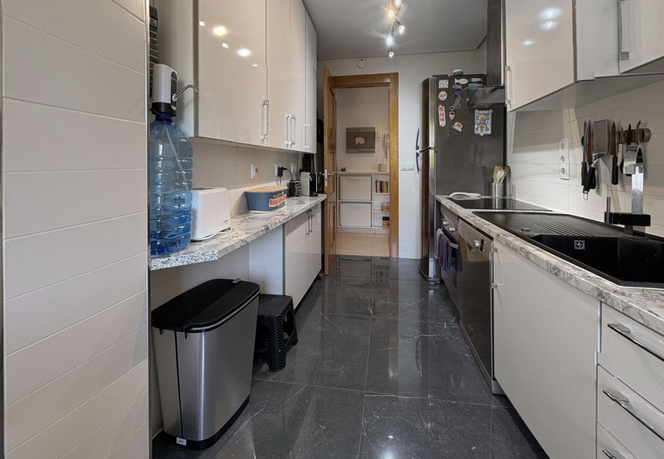 Apartamento en Roldan - Casa Hauchart - A Murcia Holiday Rentals Property Apartamento en Roldan - Casa Hauchart - A Murcia Holiday Rentals Property