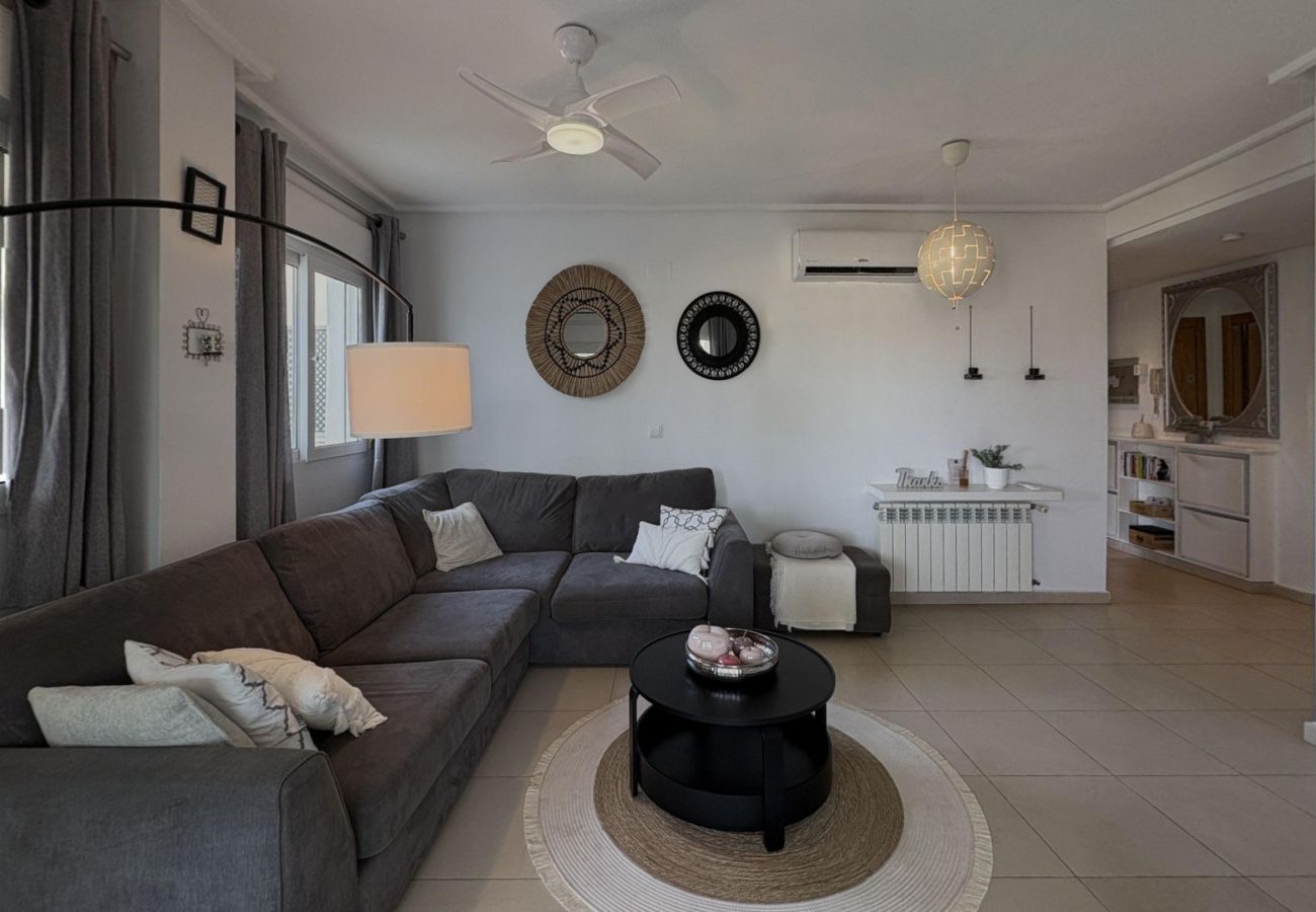 Apartamento en Roldan - Casa Hauchart - A Murcia Holiday Rentals Property Apartamento en Roldan - Casa Hauchart - A Murcia Holiday Rentals Property