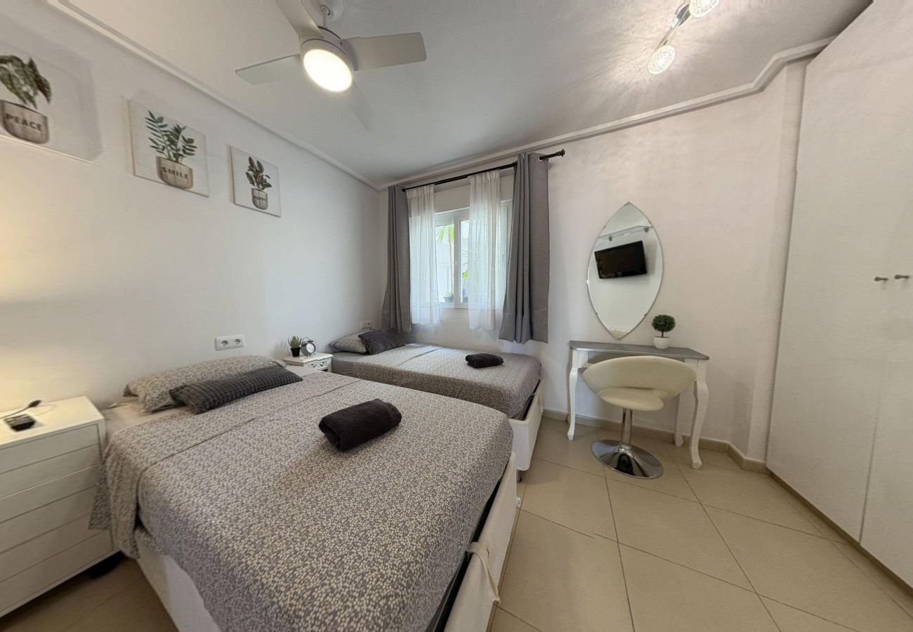 Apartamento en Roldan - Casa Hauchart - A Murcia Holiday Rentals Property Apartamento en Roldan - Casa Hauchart - A Murcia Holiday Rentals Property