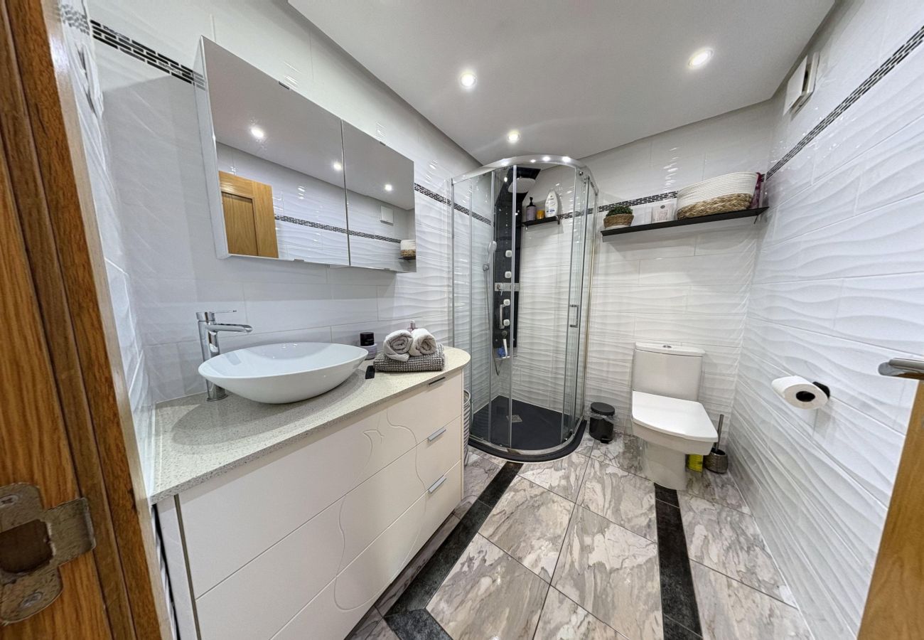 Apartamento en Roldan - Casa Hauchart - A Murcia Holiday Rentals Property Apartamento en Roldan - Casa Hauchart - A Murcia Holiday Rentals Property