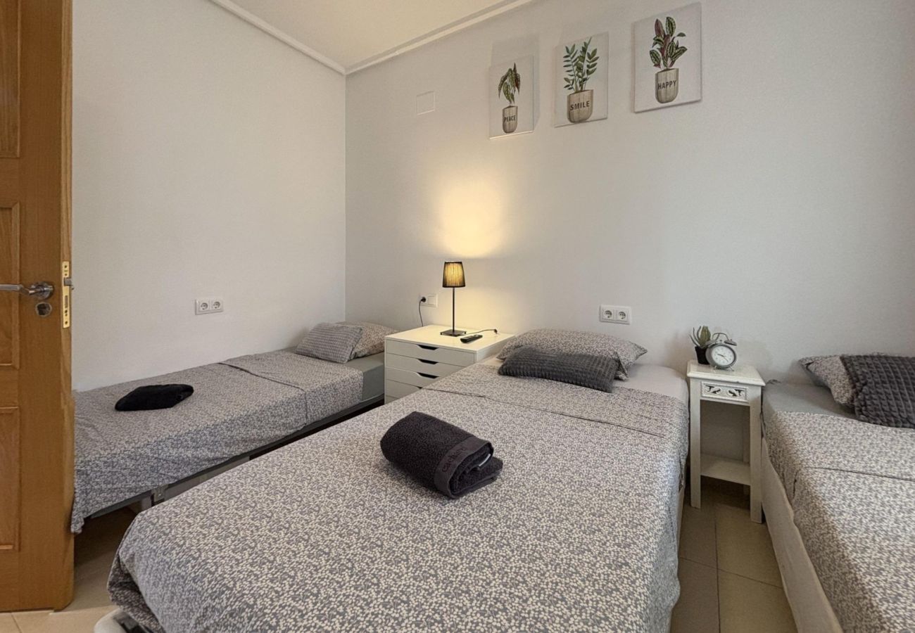 Apartamento en Roldan - Casa Hauchart - A Murcia Holiday Rentals Property Apartamento en Roldan - Casa Hauchart - A Murcia Holiday Rentals Property