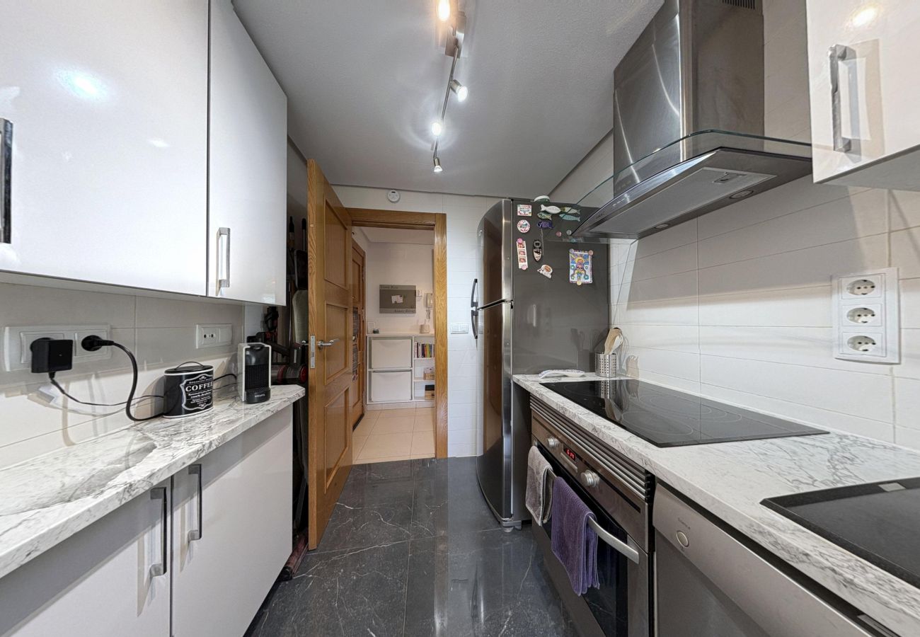 Apartamento en Roldan - Casa Hauchart - A Murcia Holiday Rentals Property Apartamento en Roldan - Casa Hauchart - A Murcia Holiday Rentals Property