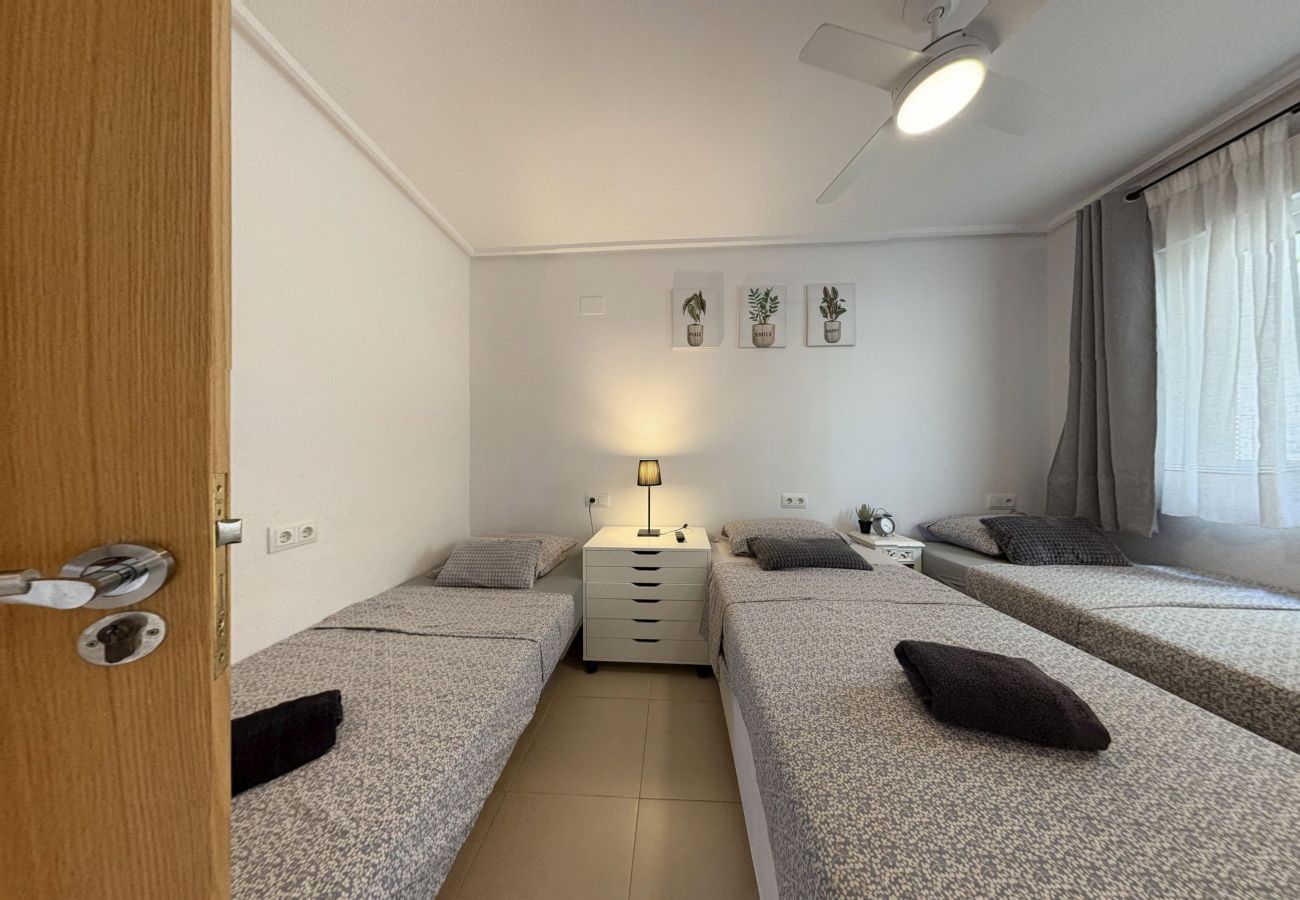 Apartamento en Roldan - Casa Hauchart - A Murcia Holiday Rentals Property Apartamento en Roldan - Casa Hauchart - A Murcia Holiday Rentals Property