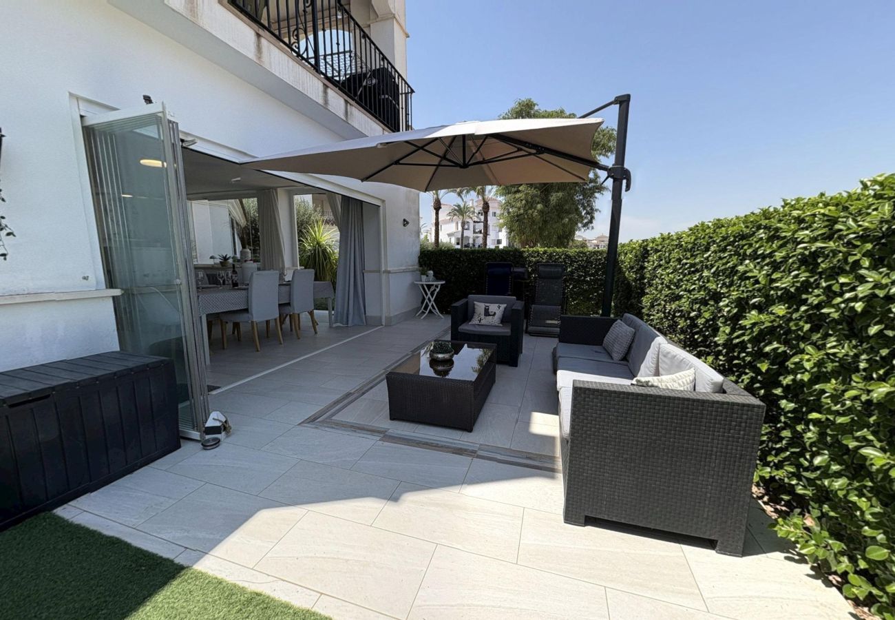 Apartamento en Roldan - Casa Hauchart - A Murcia Holiday Rentals Property Apartamento en Roldan - Casa Hauchart - A Murcia Holiday Rentals Property