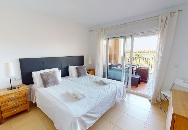 Apartamento en Torre Pacheco - Casa Espliego A-Murcia Holiday Rentals Property Apartamento en Torre Pacheco - Casa Espliego A-Murcia Holiday Rentals Property