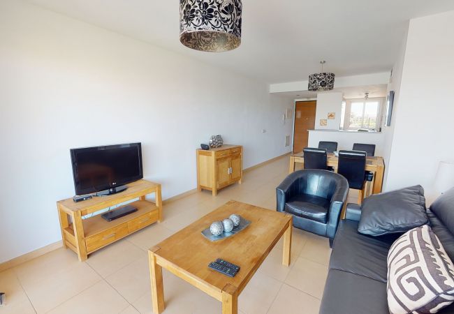 Apartamento en Torre Pacheco - Casa Espliego A-Murcia Holiday Rentals Property Apartamento en Torre Pacheco - Casa Espliego A-Murcia Holiday Rentals Property