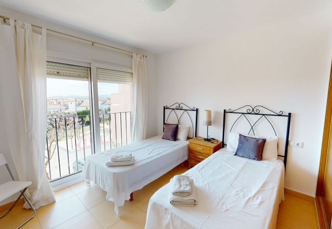 Apartamento en Torre Pacheco - Casa Espliego A-Murcia Holiday Rentals Property Apartamento en Torre Pacheco - Casa Espliego A-Murcia Holiday Rentals Property