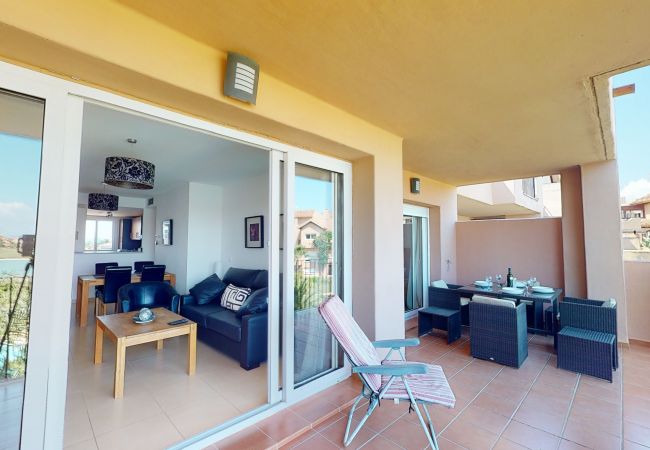 Apartamento en Torre Pacheco - Casa Espliego A-Murcia Holiday Rentals Property Apartamento en Torre Pacheco - Casa Espliego A-Murcia Holiday Rentals Property