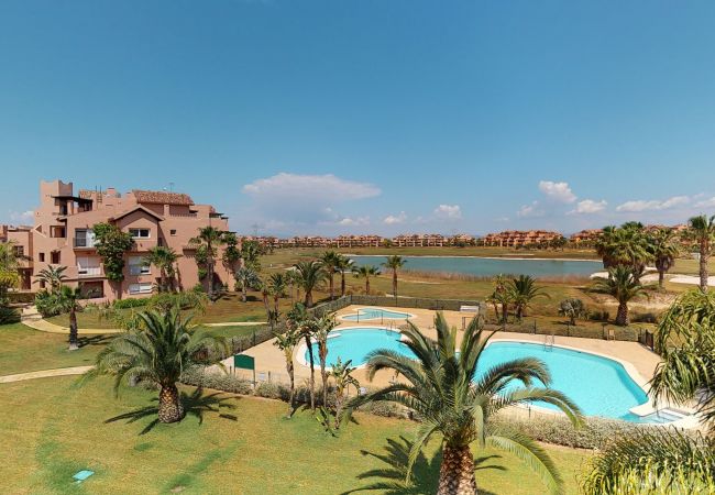 Apartamento en Torre Pacheco - Casa Espliego A-Murcia Holiday Rentals Property