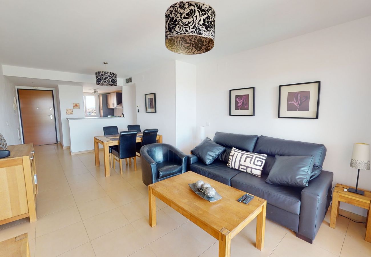 Apartamento en Torre Pacheco - Casa Espliego A-Murcia Holiday Rentals Property Apartamento en Torre Pacheco - Casa Espliego A-Murcia Holiday Rentals Property