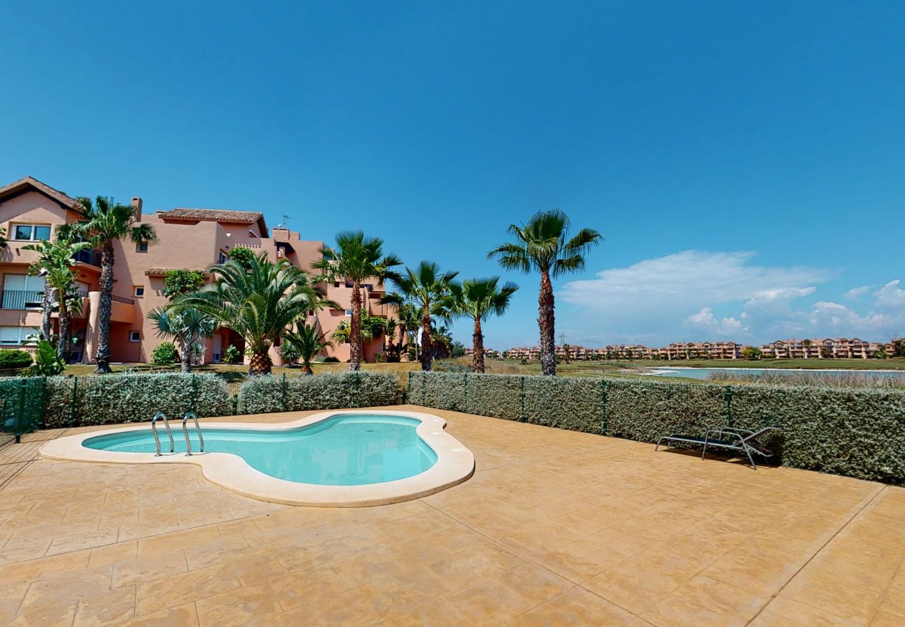 Apartamento en Torre Pacheco - Casa Espliego A-Murcia Holiday Rentals Property Apartamento en Torre Pacheco - Casa Espliego A-Murcia Holiday Rentals Property