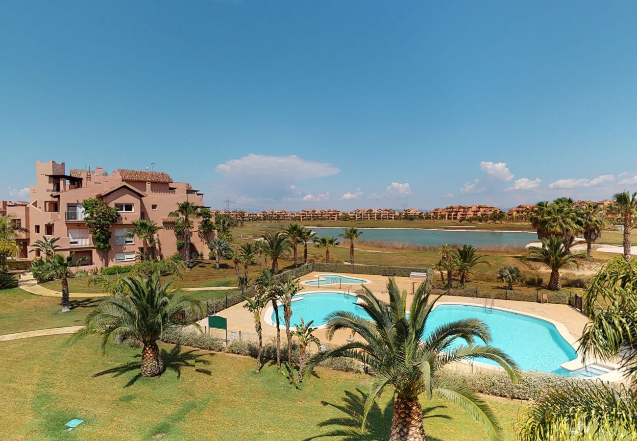 Apartamento en Torre Pacheco - Casa Espliego A-Murcia Holiday Rentals Property Apartamento en Torre Pacheco - Casa Espliego A-Murcia Holiday Rentals Property