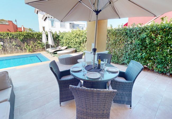 Villa en Torre Pacheco - Casa Armstrong - A Murcia Holiday Rentals Property