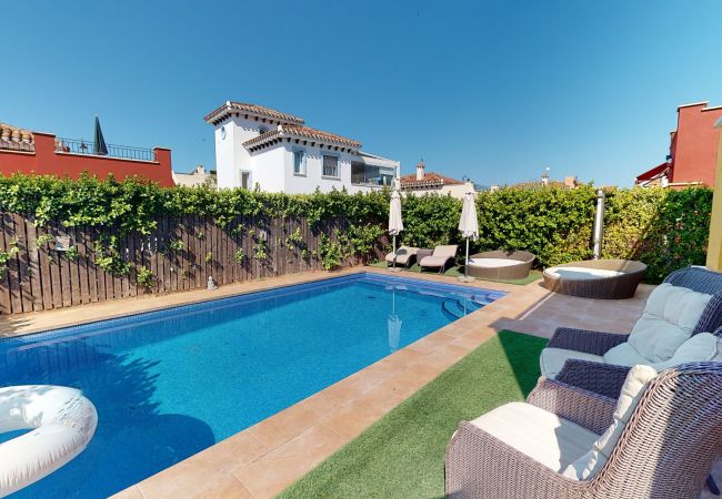 Villa en Torre Pacheco - Casa Armstrong - A Murcia Holiday Rentals Property Villa en Torre Pacheco - Casa Armstrong - A Murcia Holiday Rentals Property