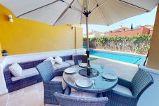 Villa en Torre Pacheco - Casa Armstrong - A Murcia Holiday Rentals Property