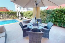 Villa en Torre Pacheco - Casa Armstrong - A Murcia Holiday Rentals Property