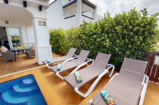 Villa en Torre Pacheco - Villa Anacardo - A Murcia Holiday Rentals Property