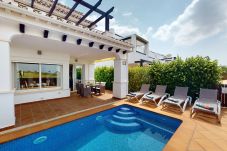 Villa en Torre Pacheco - Villa Anacardo - A Murcia Holiday Rentals Property