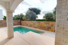 Villa en Torre Pacheco - Villa Jacaranda-A Murcia Holiday Rentals Property