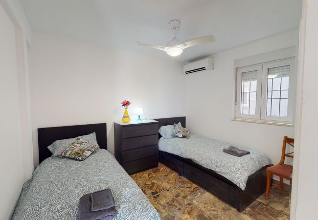Casa adosada en Los Nietos - Casa de Lago - A Murcia Holiday Rentals Property Casa adosada en Los Nietos - Casa de Lago - A Murcia Holiday Rentals Property