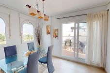 Apartamento en Roldan - Penthouse Remora-Murcia Holiday Rentals Property
