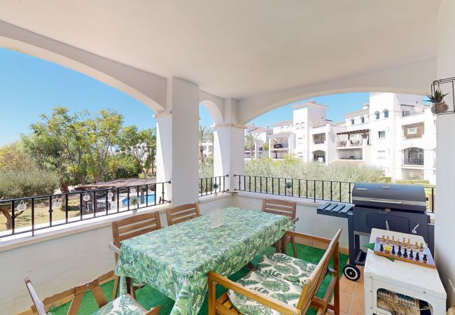 Apartamento en Roldan - Casa Emperador T-Murcia Holiday Rentals Property