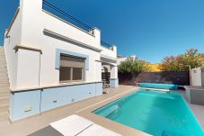 Villa en Torre Pacheco - Villa Cornejo H-Murcia Holiday Rentals Property