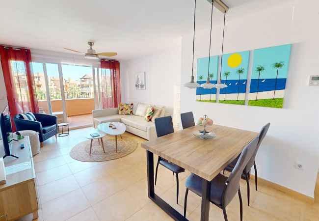 Apartamento en Torre Pacheco - Casa Bonsai II - A Murcia Holiday Rentals Property Apartamento en Torre Pacheco - Casa Bonsai II - A Murcia Holiday Rentals Property