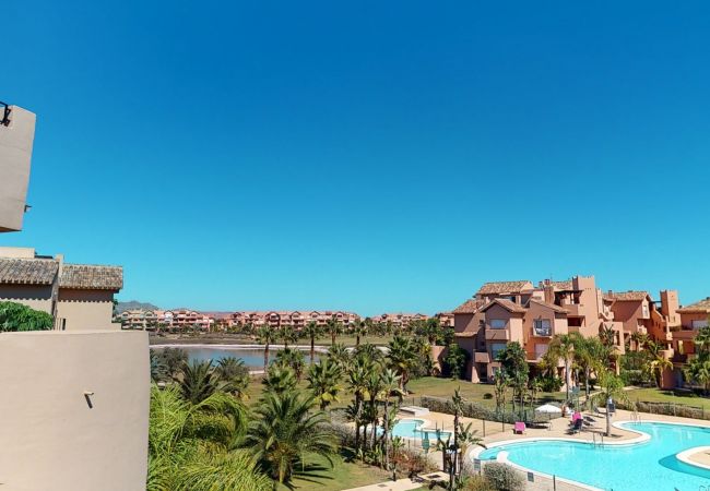 Apartamento en Torre Pacheco - Casa Bonsai I - A Murcia Holiday Rentals Property Apartamento en Torre Pacheco - Casa Bonsai I - A Murcia Holiday Rentals Property