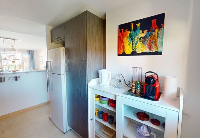 Apartamento en Torre Pacheco - Casa Bonsai I - A Murcia Holiday Rentals Property Apartamento en Torre Pacheco - Casa Bonsai I - A Murcia Holiday Rentals Property