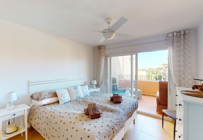Apartamento en Torre Pacheco - Casa Bonsai I - A Murcia Holiday Rentals Property Apartamento en Torre Pacheco - Casa Bonsai I - A Murcia Holiday Rentals Property