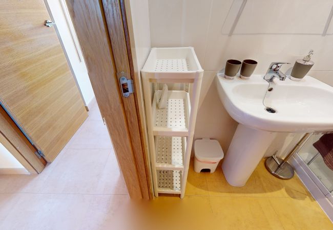 Apartamento en Torre Pacheco - Casa Bonsai I - A Murcia Holiday Rentals Property Apartamento en Torre Pacheco - Casa Bonsai I - A Murcia Holiday Rentals Property