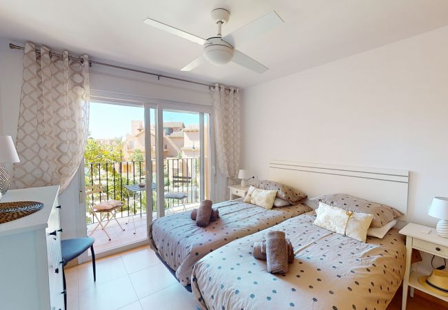 Apartamento en Torre Pacheco - Casa Bonsai I - A Murcia Holiday Rentals Property Apartamento en Torre Pacheco - Casa Bonsai I - A Murcia Holiday Rentals Property