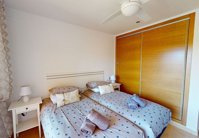 Apartamento en Torre Pacheco - Casa Bonsai I - A Murcia Holiday Rentals Property Apartamento en Torre Pacheco - Casa Bonsai I - A Murcia Holiday Rentals Property