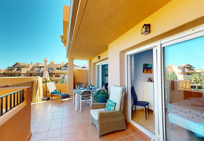 Apartamento en Torre Pacheco - Casa Bonsai I - A Murcia Holiday Rentals Property Apartamento en Torre Pacheco - Casa Bonsai I - A Murcia Holiday Rentals Property