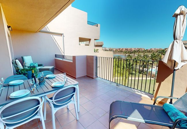 Apartamento en Torre Pacheco - Casa Bonsai I - A Murcia Holiday Rentals Property