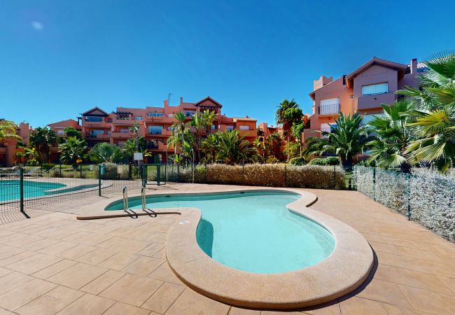 Apartamento en Torre Pacheco - Casa Bonsai I - A Murcia Holiday Rentals Property Apartamento en Torre Pacheco - Casa Bonsai I - A Murcia Holiday Rentals Property
