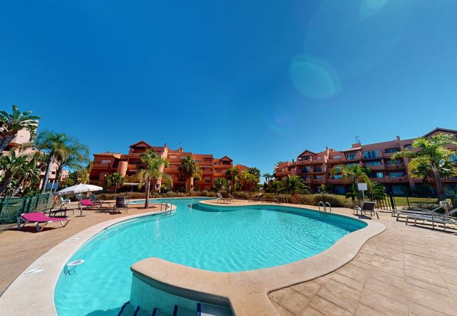 Apartamento en Torre Pacheco - Casa Bonsai I - A Murcia Holiday Rentals Property Apartamento en Torre Pacheco - Casa Bonsai I - A Murcia Holiday Rentals Property