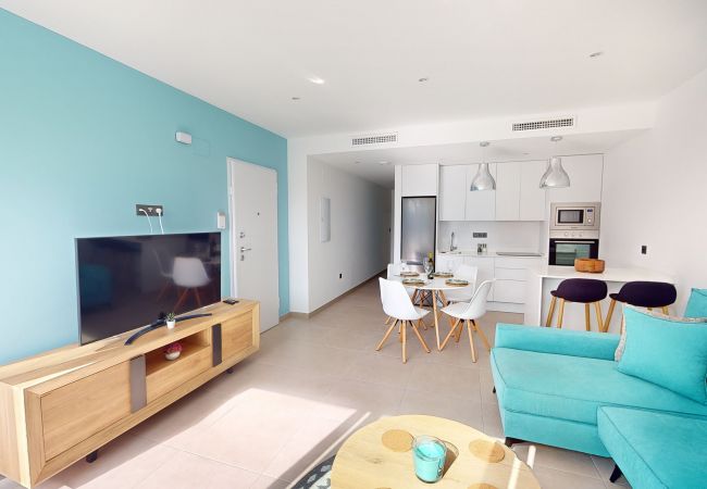 Villa en Los Alcazares - Villa Campanula-A Murcia Holiday Rentals Property Villa en Los Alcazares - Villa Campanula-A Murcia Holiday Rentals Property