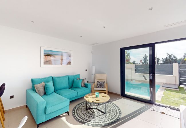 Villa en Los Alcazares - Villa Campanula-A Murcia Holiday Rentals Property Villa en Los Alcazares - Villa Campanula-A Murcia Holiday Rentals Property