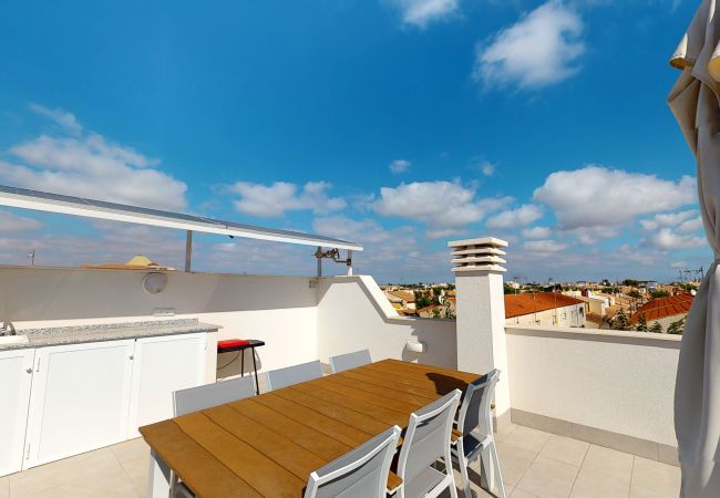 Villa en Los Alcazares - Villa Campanula-A Murcia Holiday Rentals Property Villa en Los Alcazares - Villa Campanula-A Murcia Holiday Rentals Property